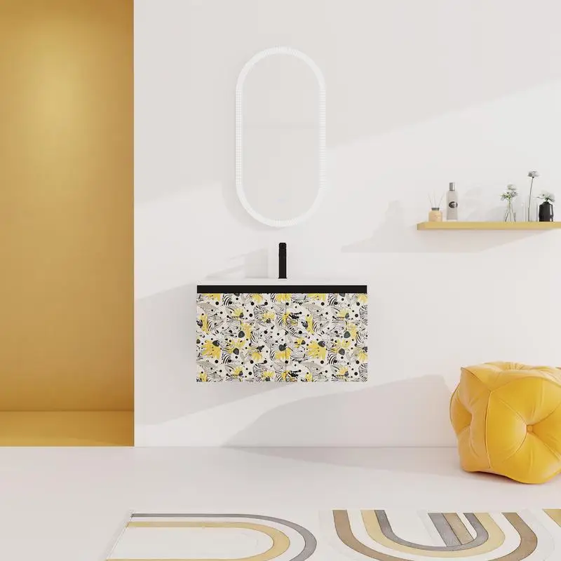 30-Inch Floating Wa…