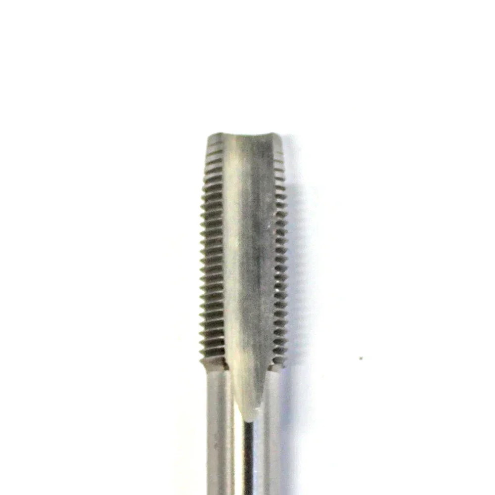 Metalworking Taps Taps Parts Pitch Plug Right Silver Thread And HSS Hand Thread M10 X 1mm Pitch M10mmx1 10mmx1