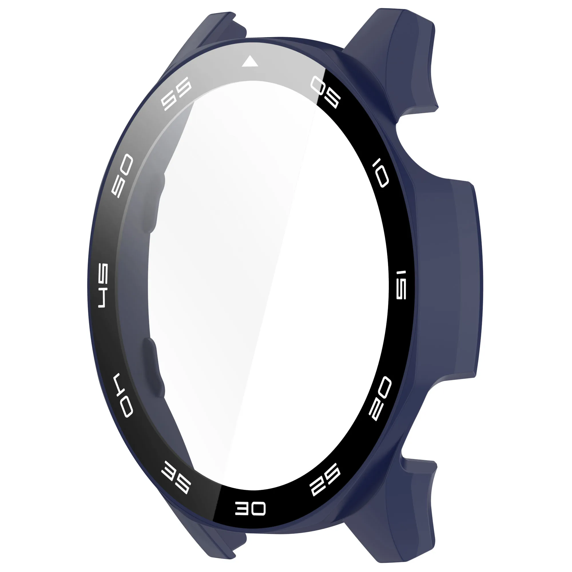 Hülle für Huawei Watch GT 5/GT5 Pro 46 mm, gehärtetes Glas, Displayschutzfolie und harter PC-Schutzstoßstange, Huawei GT5 Cover-Zubehör – Detail 39