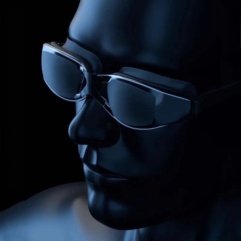 مقاوم للماء قصر النظر نظارات السباحة الكهربائي إطار كبير نظارات السباحة مع سدادات الأذن قابل للتعديل PC مكافحة الضباب نظارات السباحة