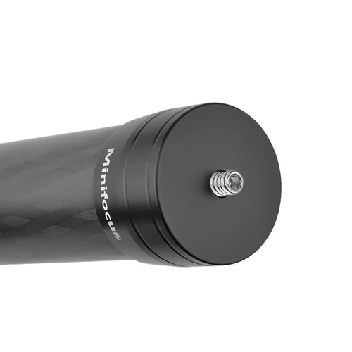 Imagen 2 del producto Gimbal extensión de fibra de carbono monopié varilla extensible para DJI RS 4 3 2 Ronin S SC S2 RS2 Moza Zhiyun Weebill Crane 2