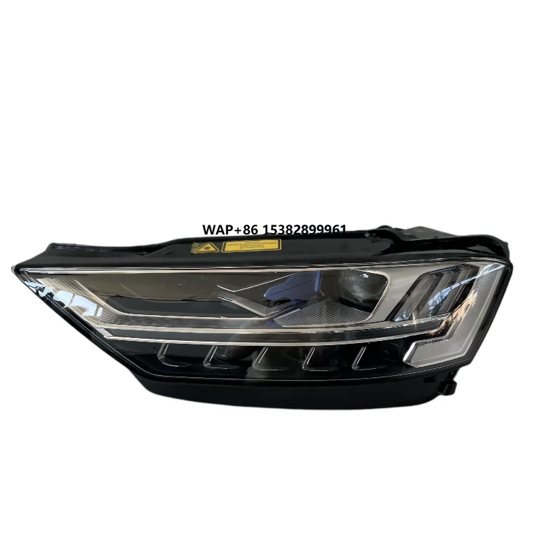

High Quality Factory Direct Headlamp for 2019-2022 A8 S8 D5 Original matrix Led Car Headlight Assembly