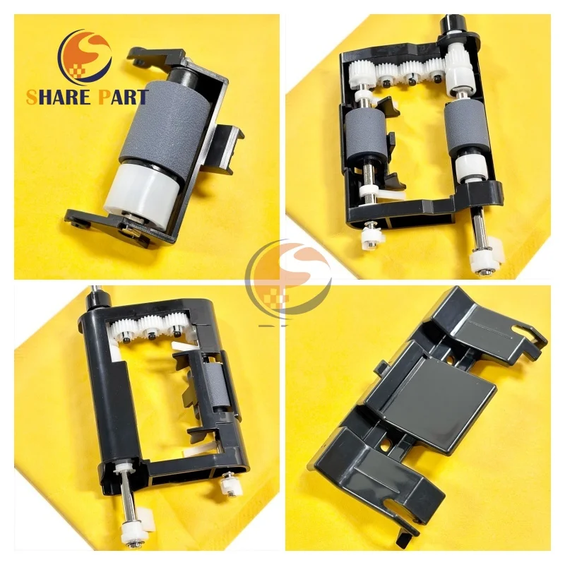 

1X Pickup Roller AAJ4590000 Separation Pad AAJ4590201 for KONICA MINOLTA bh 225i 226i 246i 266i 205i 306i 215i AAJ4R70302 Share