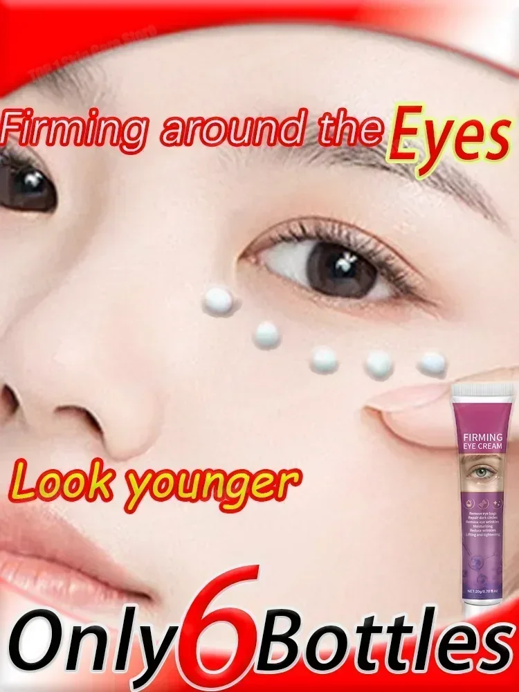 

Anti-Wrinkle Dark Circles Eye cream Remove eye bags Puffiness way work under eyes Lightening Moisturizing Whitening Skin Care