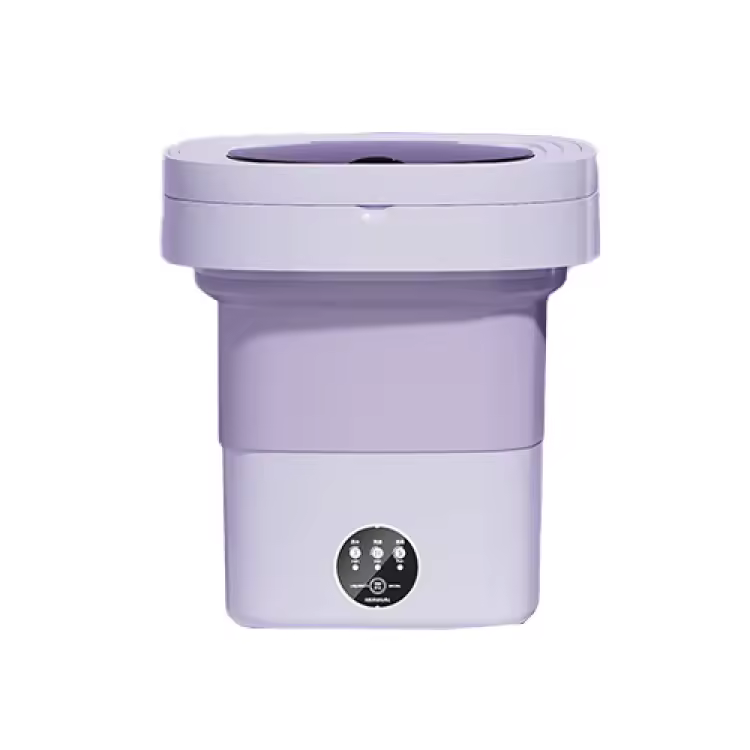 8.5L 미니 접이식 세탁기