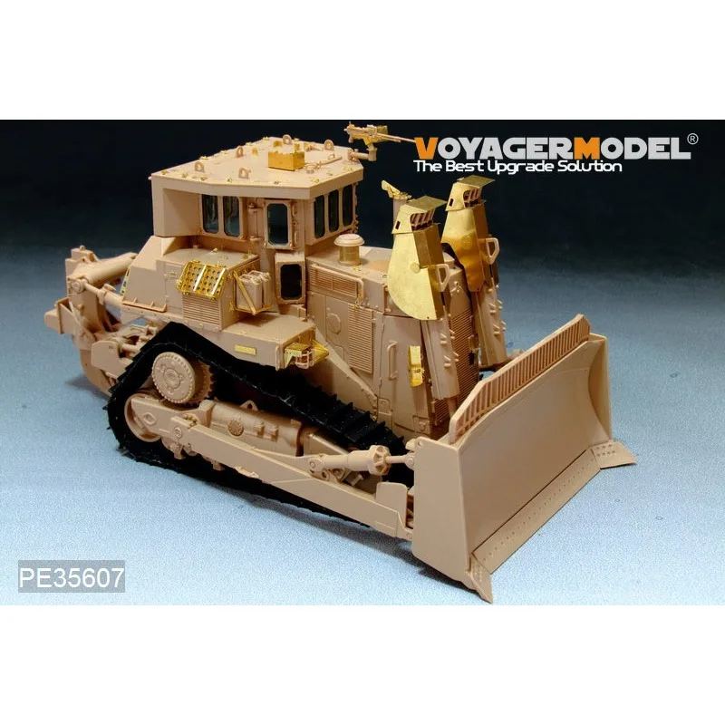 Voyager Model PE35607 1/35 Scale Modern US Army D9R Armored BullDozer (FOR MENG SS-002)