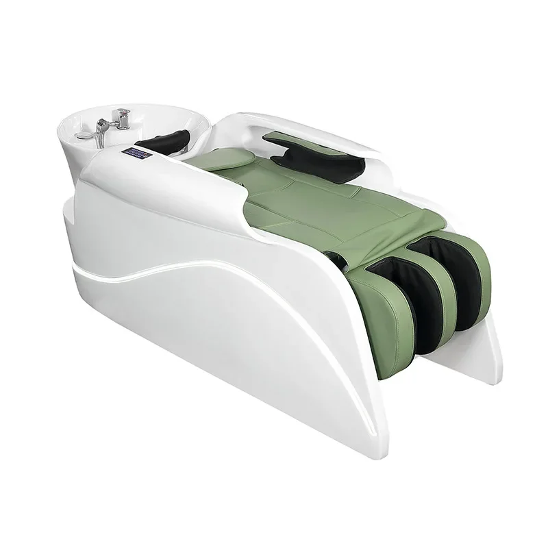 

Intelligent Electric Water Circulation Head Treatment Hair Salon Beauty Salon Shampoo Massage Couch