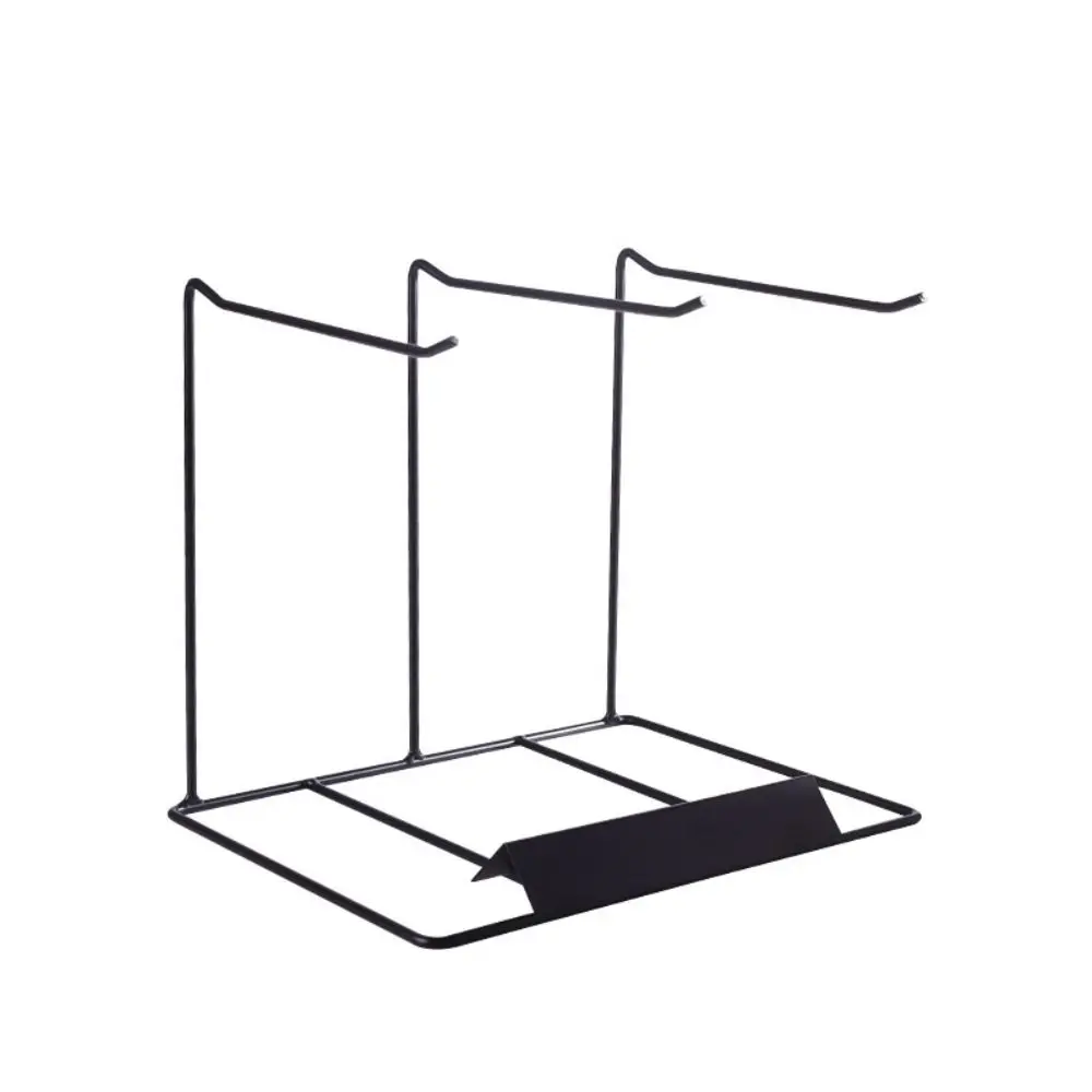 

Organizer Stand Household Microlandscape Jewelry Display Rack Hanging Necklace Case Earring Stand Necklace Storage Frame