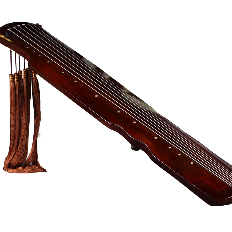 Guqin Fuxi 7 strings Chinese traditional stringed instruments