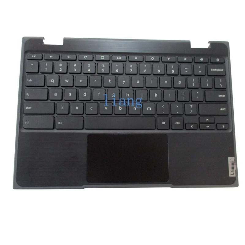 

For Lenovo 100e Chromebook 2nd Gen 81MA Palmrest w/ Keyboard & Touchpad 5CB0T79741