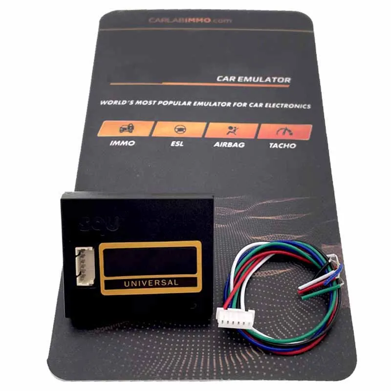 Universal IMMO Off Emulator V96 Immobilizer Programmer For Toyota for Honda for Subaru for Suzuki Car Repair Tool