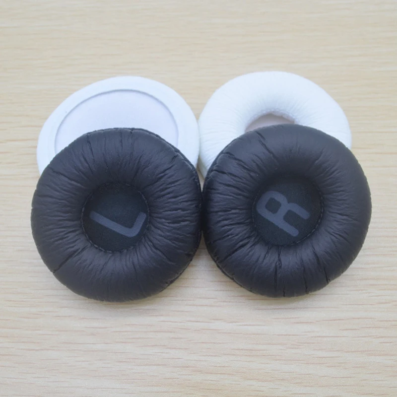 Ear Pads For JBL Tune600 T450 T450BT T500BT 600BTNC Headphone Earpads Replacement Headset Ear Pad PU Leather 70mm diameter