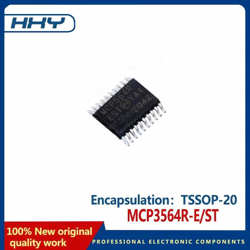 1Pcs MCP3564R-E/ST …