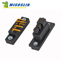 New External Battery Connection For Ninebot ES1 ES2 ES3 ES4 Electric Scooter Circuits Dashboard Control Board Outlet Socket Part