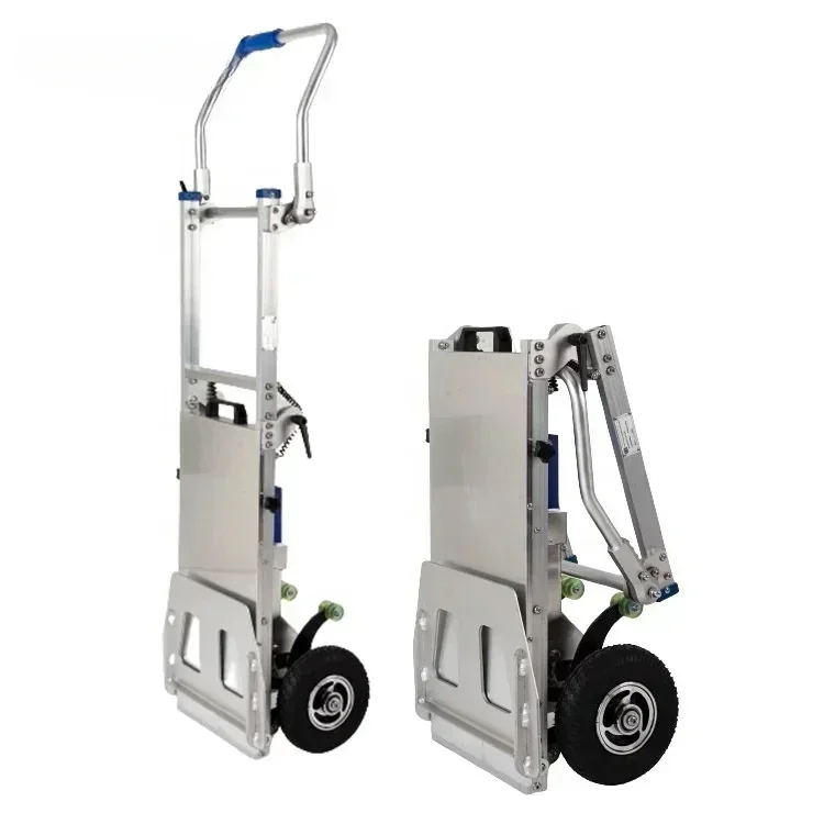 

Venda quente escadas alpinista elevador carrinho subir escadas carrinho de mão dobrável para transporte de carga