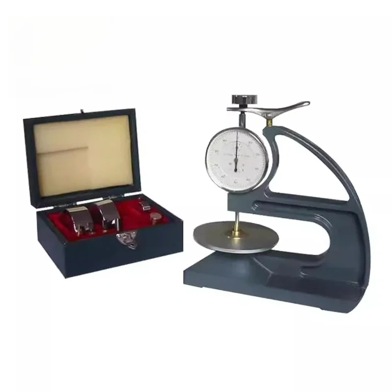 

CH-10-C Desktop Cable Rubber Plastic Thickness Gauge