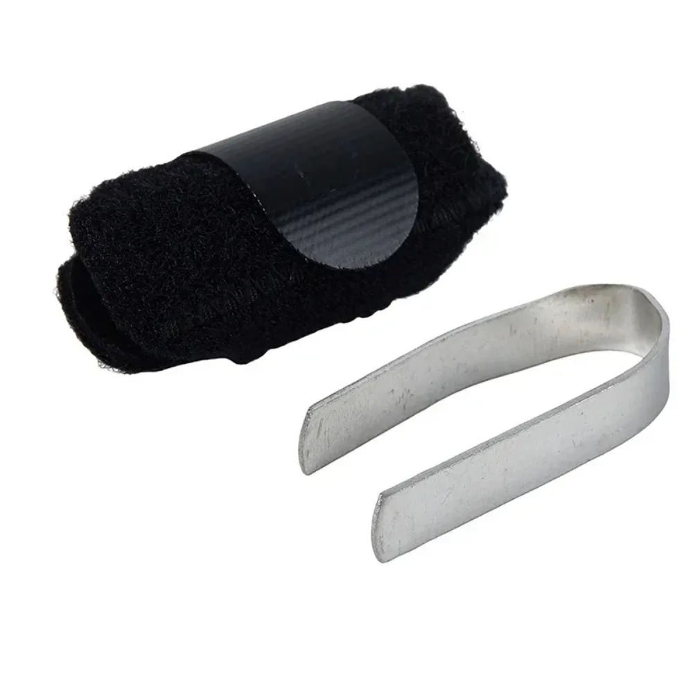 Finger  Splint Brace Toe Splint Straightener for Hammer Corrector Crooked Toe Claw Toe Stabilizer Support Brace Wrap Tool