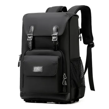 M623 waterproof photography backpack outdoor large capacity camera backpack for Canon Nikon 15.6" inch computer bag SLR camera tripod
