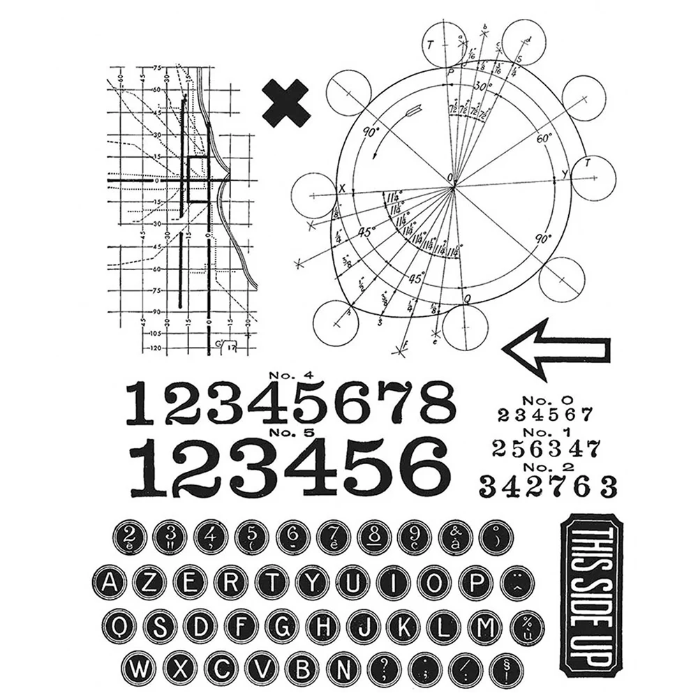 This Side Up Number…