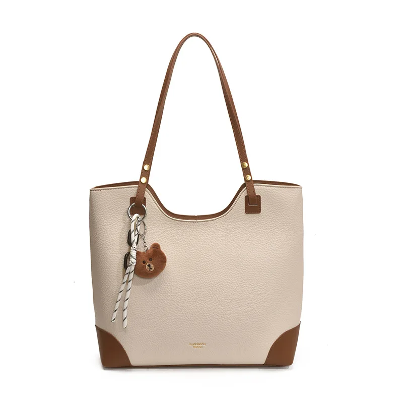 

New 2025 Summer Premium Shoulder Bag for Women Minimalist Shoulder Crossbody Purse Fashionable Handbag Gift