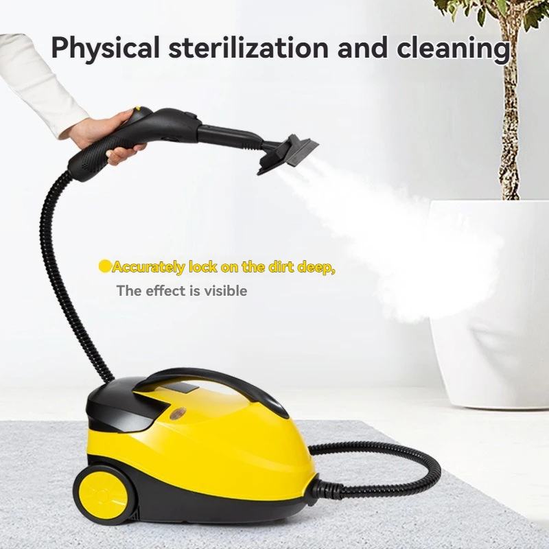 

Высокотемпературный паровой двигатель, уборка автомобилей, домашнее использование, удобная стерилизация, машина для дезинфекции и очистки