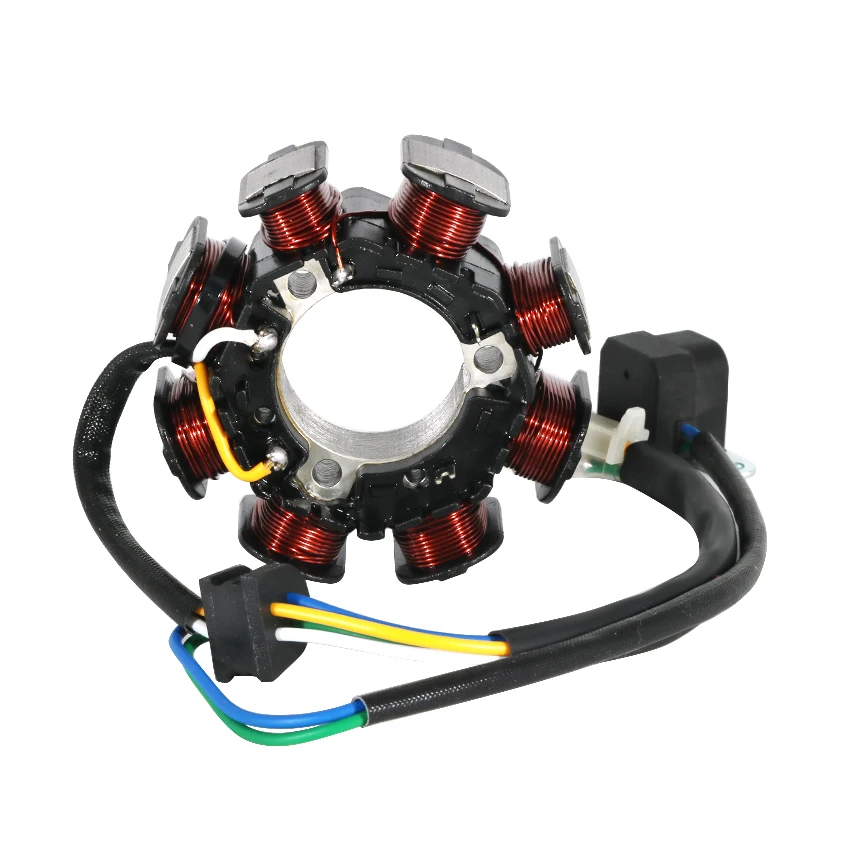 Motorcycle Ignition Generator Stator Coil For OEM:21003-1341 Modenas Kriss 2