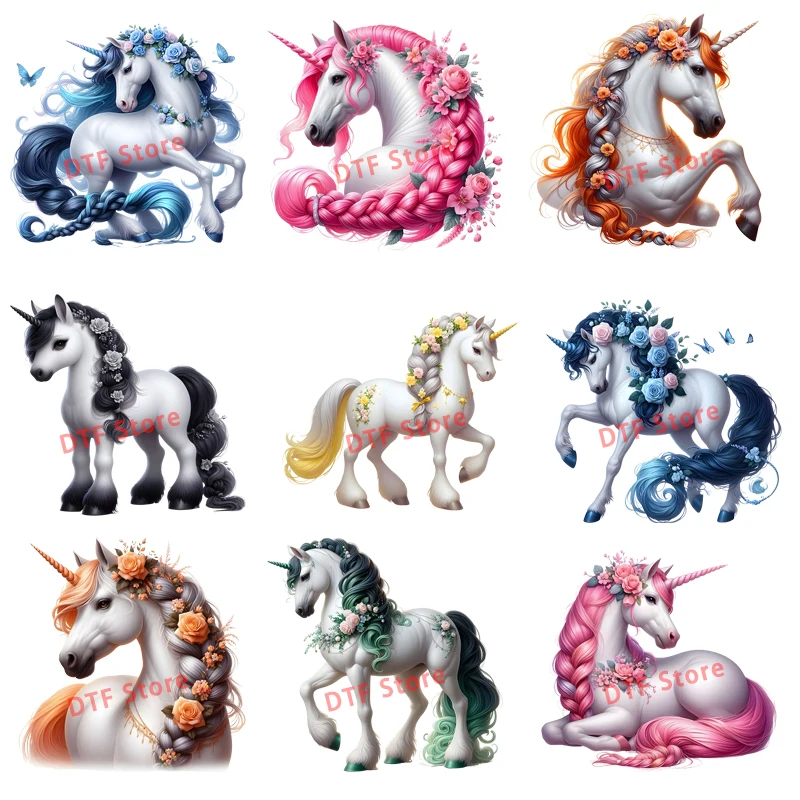 The Unicorn Wears F…