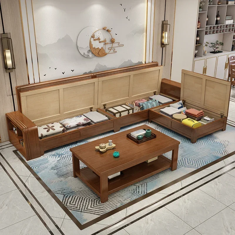 Modular Minimalista Sofa Seat Multifunctional Organiser