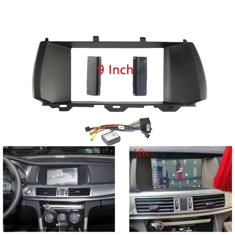 

"For Great Wall Haval H7 2015-2021 - 9" Touchscreen w/ CANBUS"