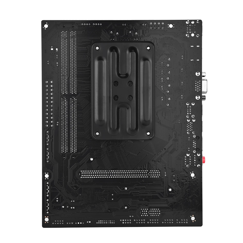 مجموعة اللوحة الأم JINGSHA A320 APU A10 9700 DDR4 16GB 2400MHz ذاكرة الوصول العشوائي المكتبي AM4 اللوحة الأم للمكتب الفعال