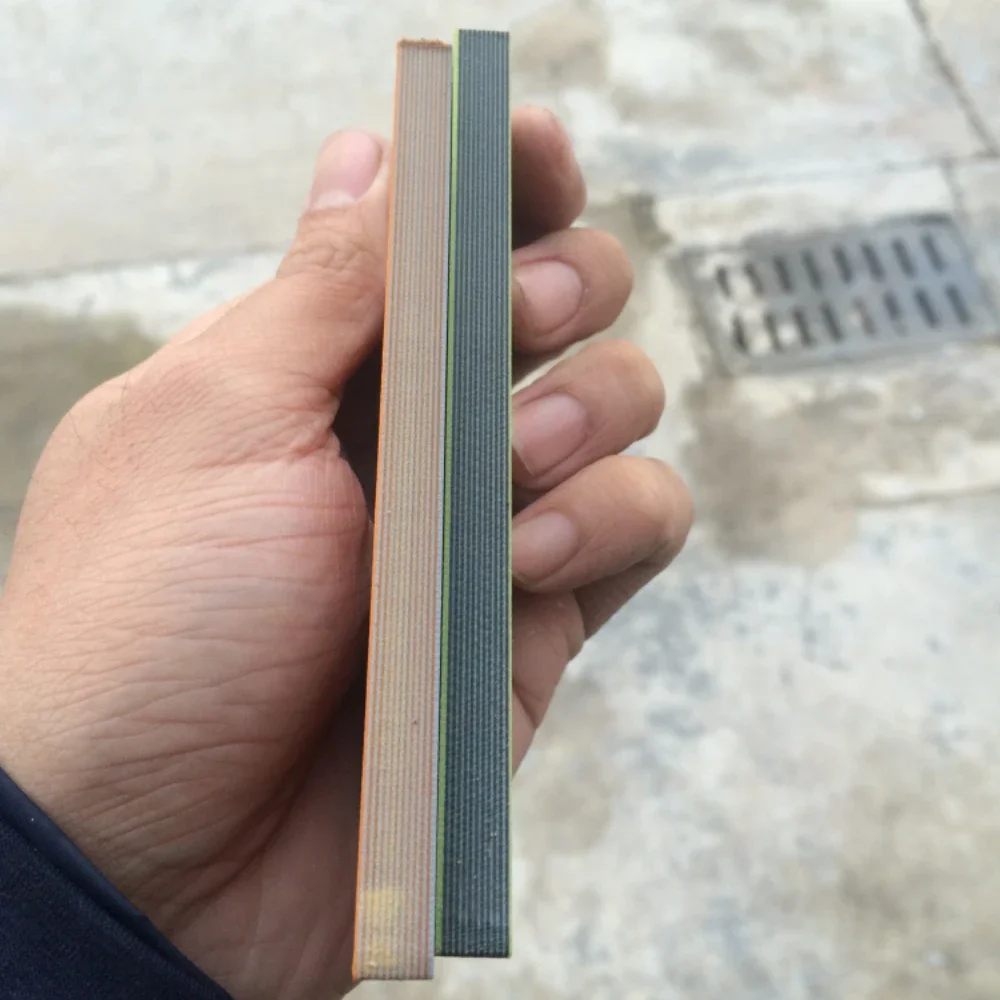 موازين مقبض سكين متدرجة سوداء من مادة G10، صناعة مقبض السكين بنفسك، متوفرة بألوان ومواصفات متعددة #5