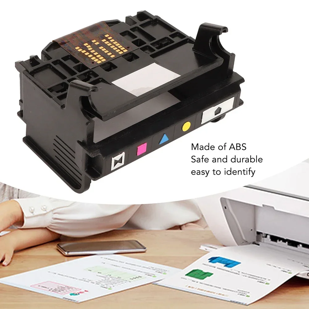 

Print Head For HP Photosmart 7520 7510 7525 7515 C6340 D7560 C6350 Printer Replacement Parts For Office Home Document Printing
