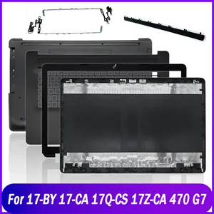 NEW Rear Lid For 17-BY 17-CA 17T-BY 17Z-CA 470 G7 Laptop LCD Back Cover Front Bezel Palmrest Upper Bottom Case Hinges L22506-001