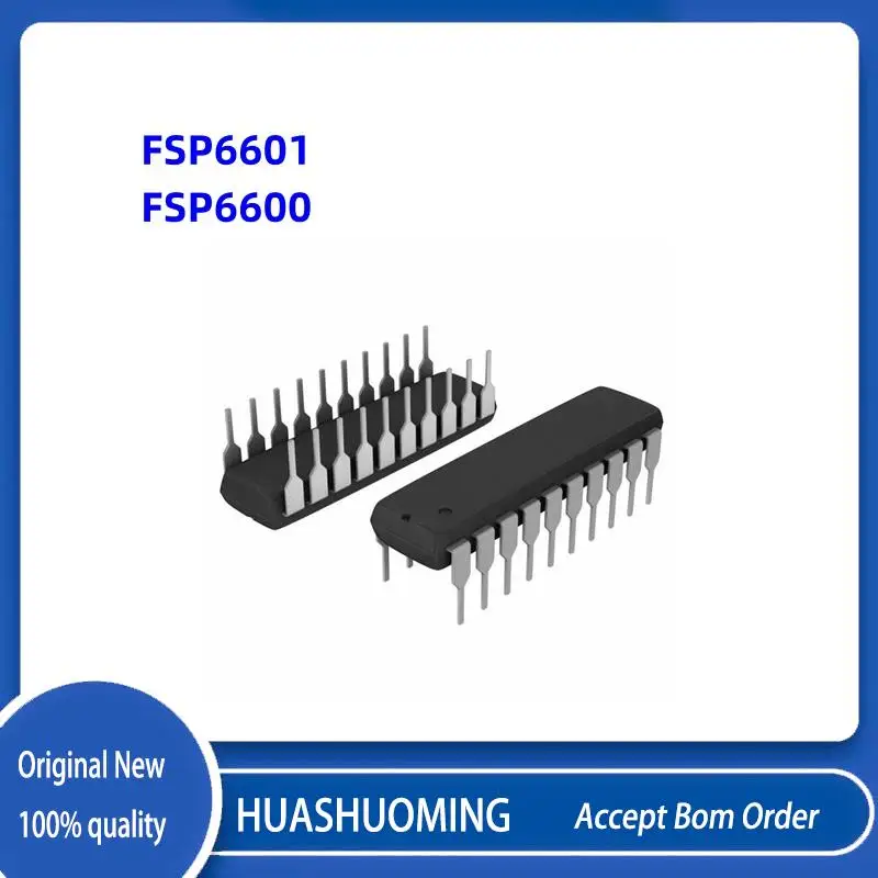 5Pcs/Lot    New FSP6601 6601 FSP6600 6600 DIP20