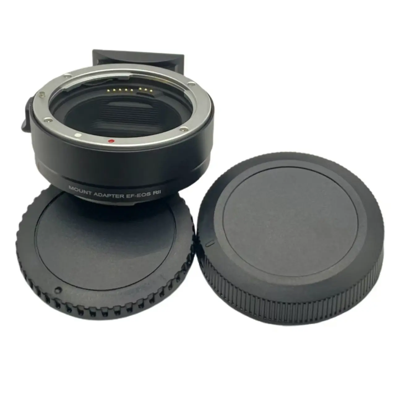 

Адаптер крепления объектива EF-EOS R для объективов Canon EF/EF-S, совместимый с камерами EOS R, преобразователь объективов с автофокусом и кольцом управления