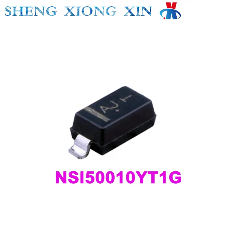 50pcs/Lot NSI45015WT1G NSI45030AT1G NSI45020AT1G NSI50010YT1G NSI45025AT1G NSI45030T1G NSI45025T1G SOD-123 LED Lighting Driver