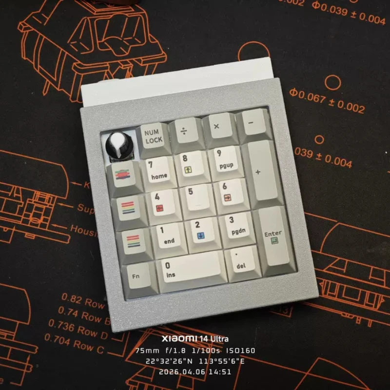 Nummerblok PAD-toetsenbordkit - Gaming Keyboard No Number Pad recensie en prijs