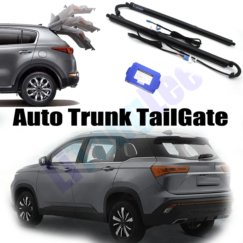 Car Power Trunk Lift Car Power Trunk Lift For Baojun 530 For MG Electric Hatch Tailgate Tail Gate Strut Auto Rear Door Actuator