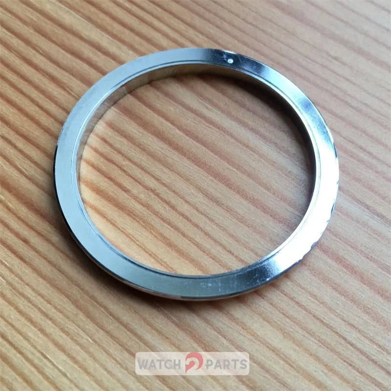 Fluted Bezel Ring for Rolex Datejust 41mm 126334 126333 Watch