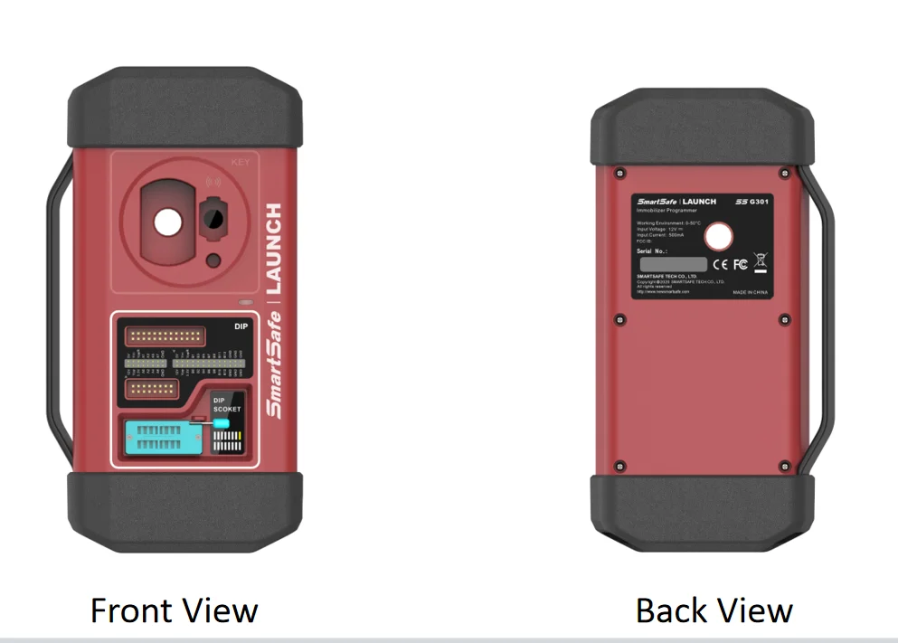 Newest 3 X-PROG 3 Advanced Immobilizer & Key Programmer