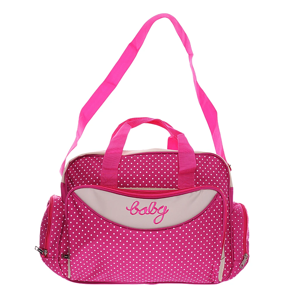 

Сумка-органайзер для подгузников, водонепроницаемая, для новорожденных, дорожная сумка для мам