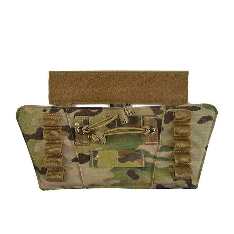 TW LAPF-Plateforme de Protection du Ventre, Molle betérieur de l'Abdomen, Extérieur, Accessoires de Protection de l'Entrejambe