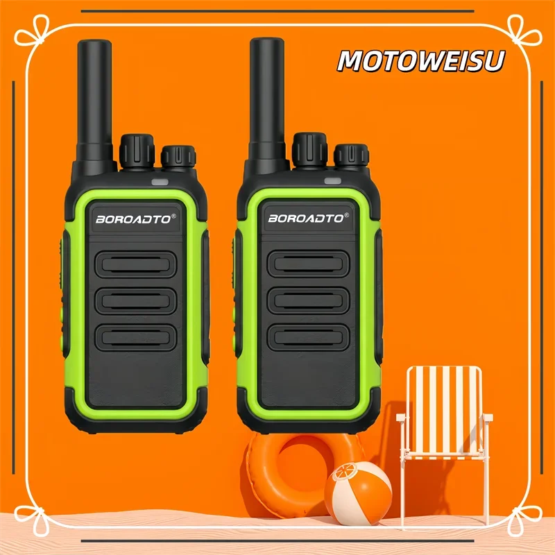 Thumbnail 4 - #77 Long Range Two-Way Radios List of Top Picks