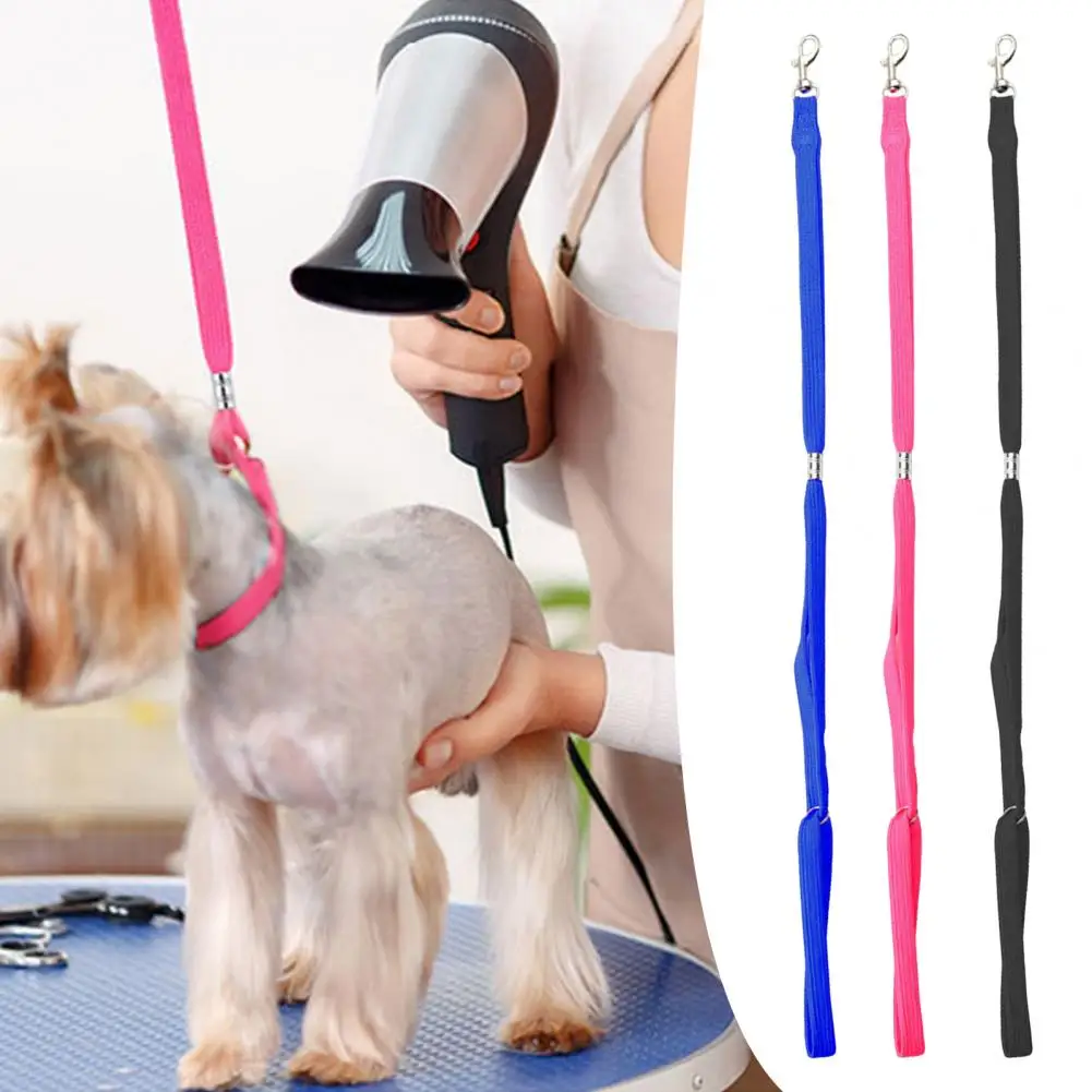 

Leash Leads For Pet Grooming Table Hanging Loop Dog Safety Rope Safe Pet Restraint Rope Pet Grooming Rope Dog Supplies