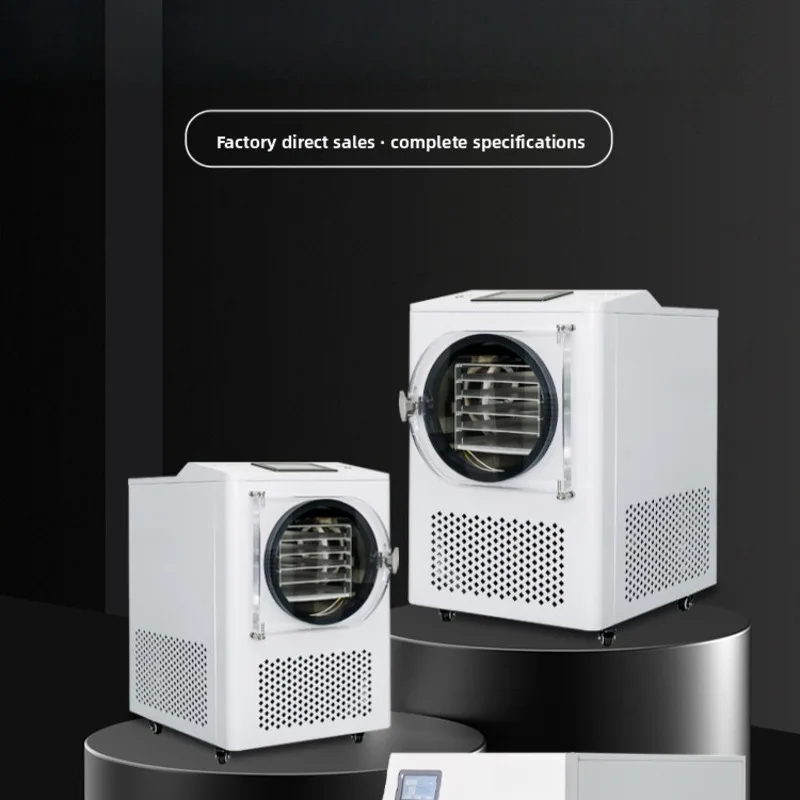 

Freeze Dryer Multifunctional Household Small Food Dryer Vegetable Fruit Vacuum Freeze Laboratory Commercial