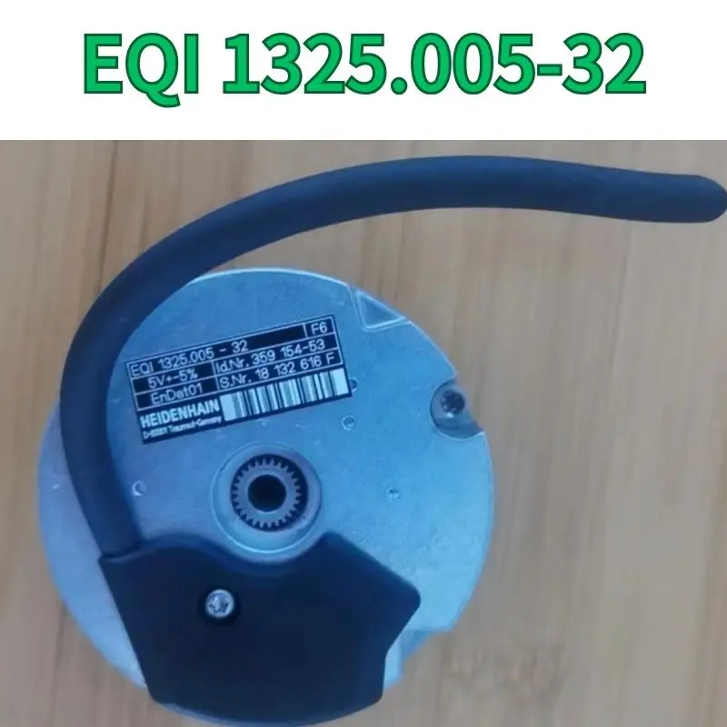 

second-hand Encoder EQI 1325.005-32,ID 359 154-53 test OK Fast Shipping