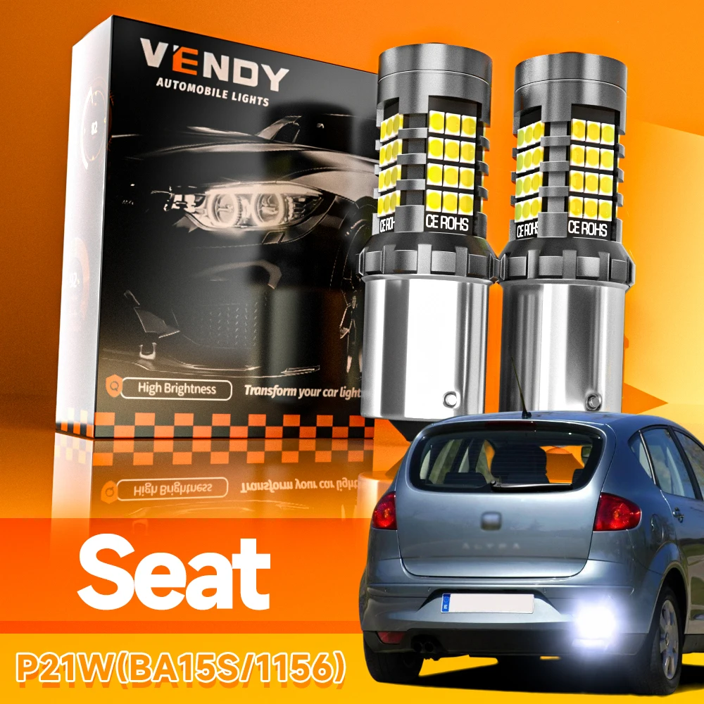 2X Led Reverse Ligh…