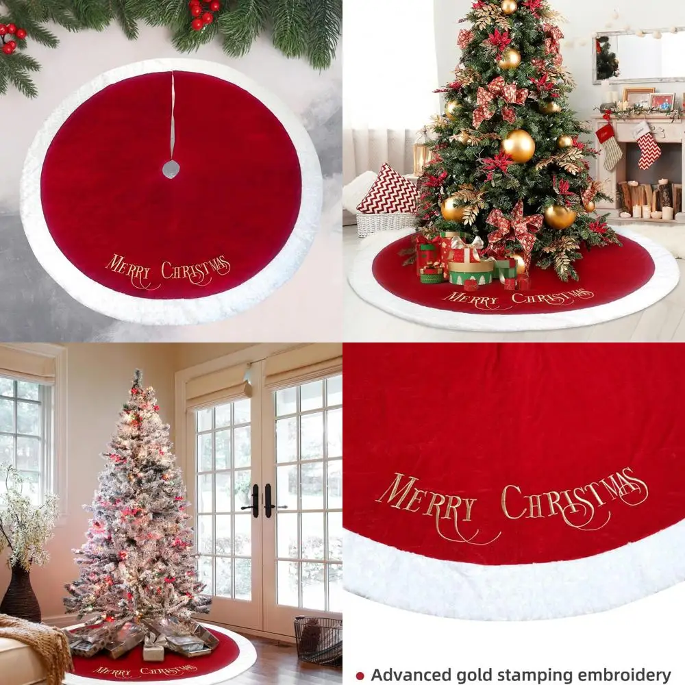 72 Wine Red Christm… - image