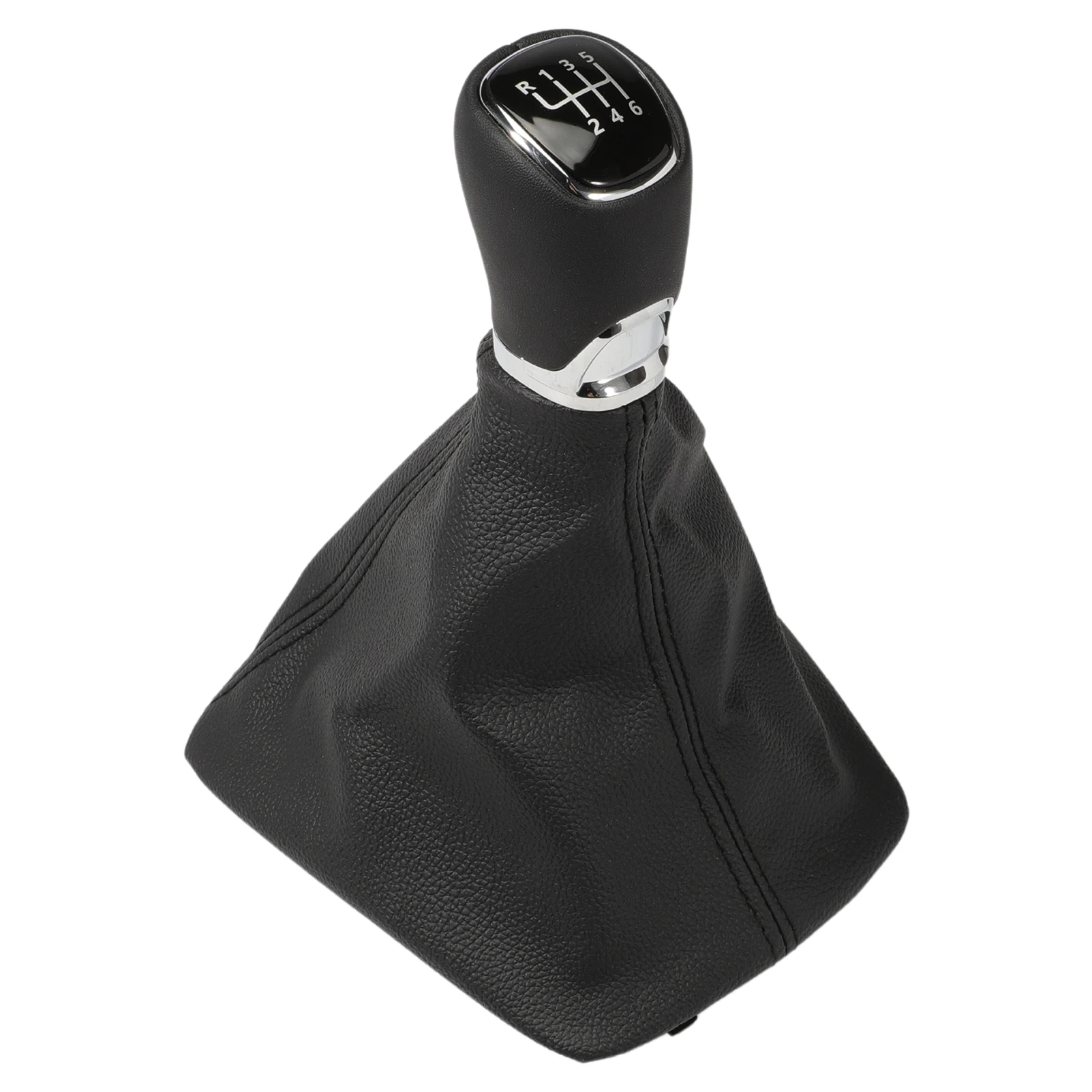 

6-скоростная ручка переключения передач с рамой, совместимая с Skoda Octavia II 2 1Z, год 2004-2013 Yeti 2009-2017