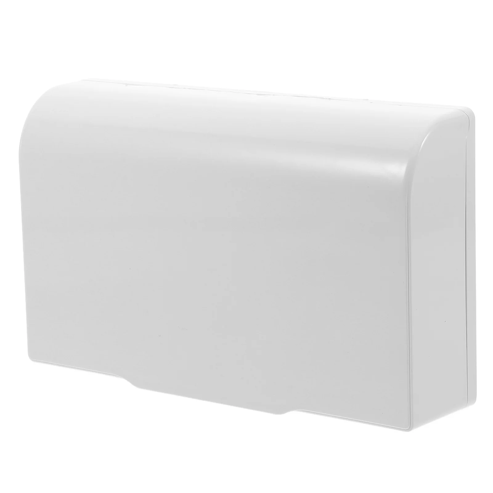 Weatherproof Electrical Box Outdoor Socket Covers Easy Installation No Drilling Plug Covers for Electrical Outlets